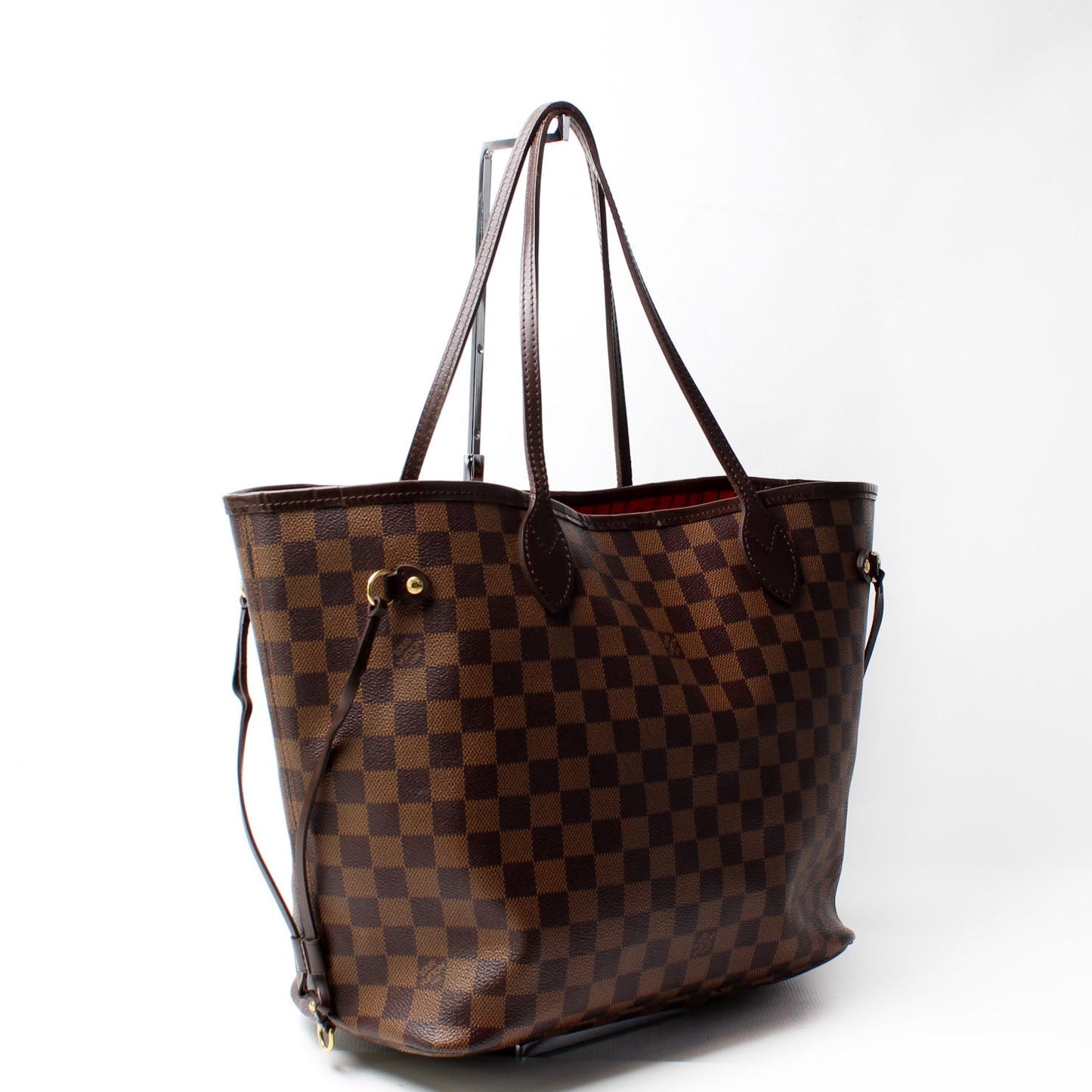 Louis Vuitton Neverfull MM Damier Ebene