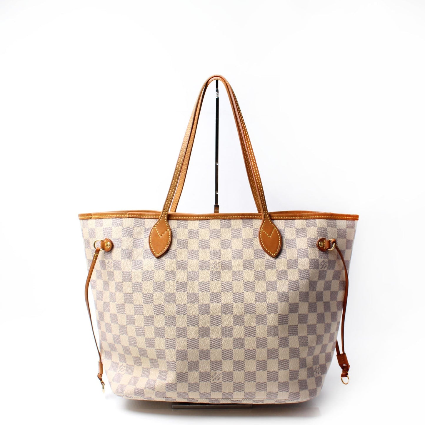 Louis Vuitton Neverfull MM Damier Azur