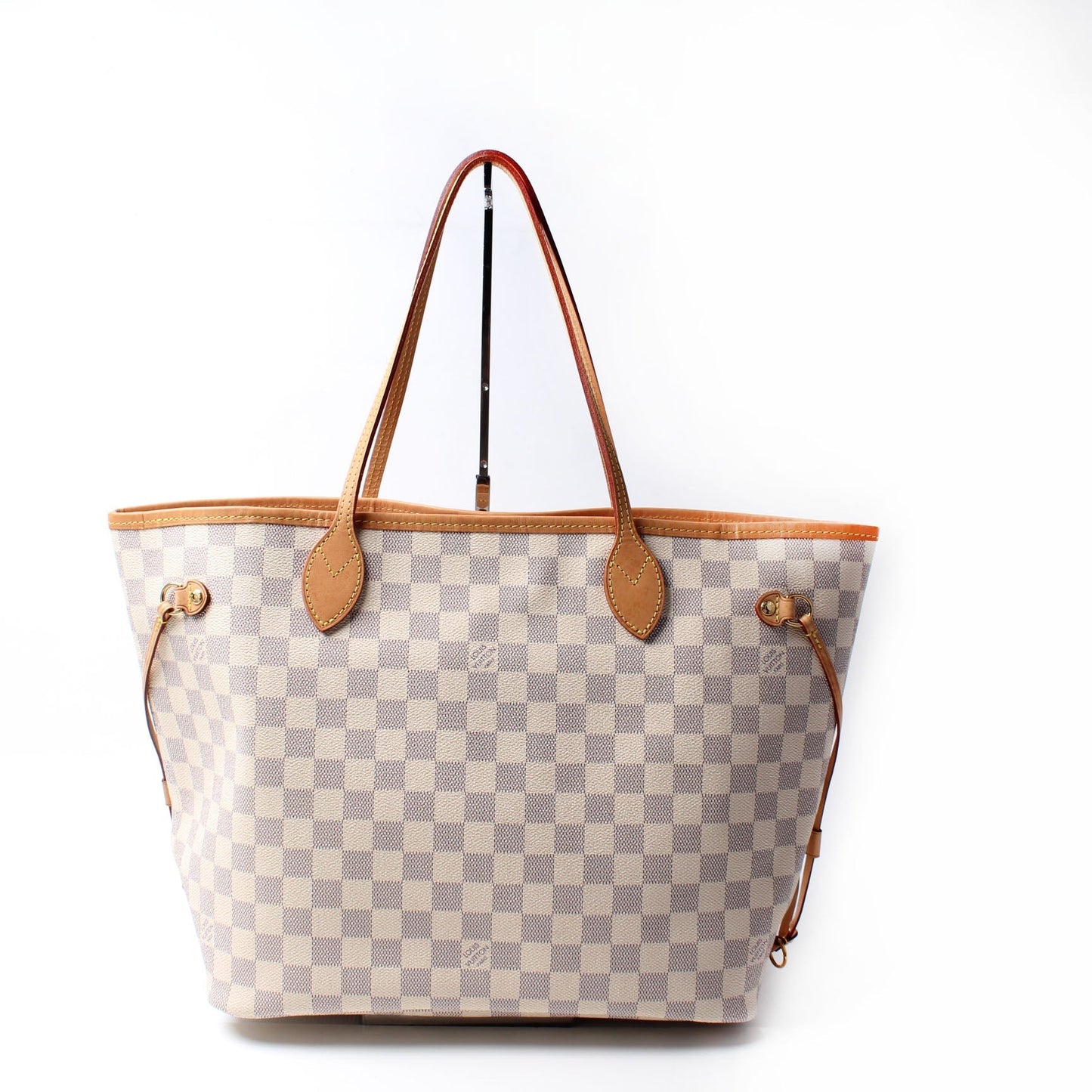 Louis Vuitton Neverfull MM Damier Azur