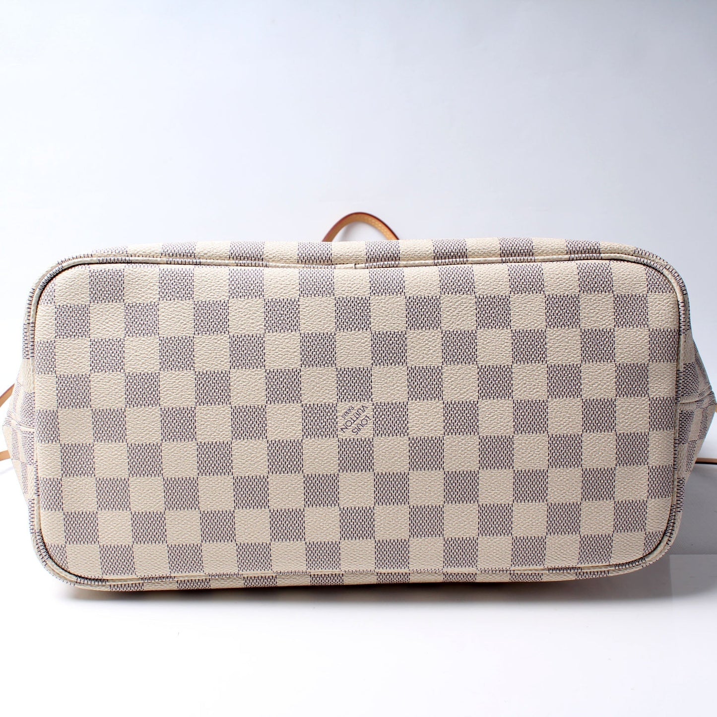 Louis Vuitton Neverfull MM Damier Azur
