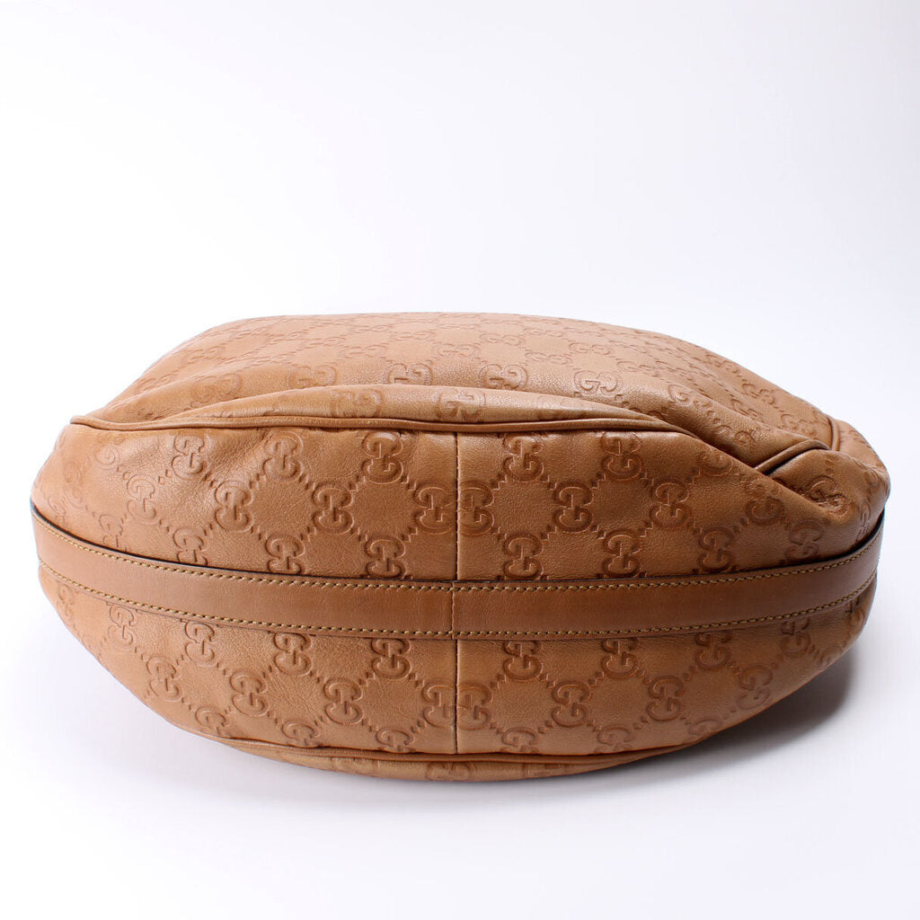 Gucci Leather Shoulder Bag