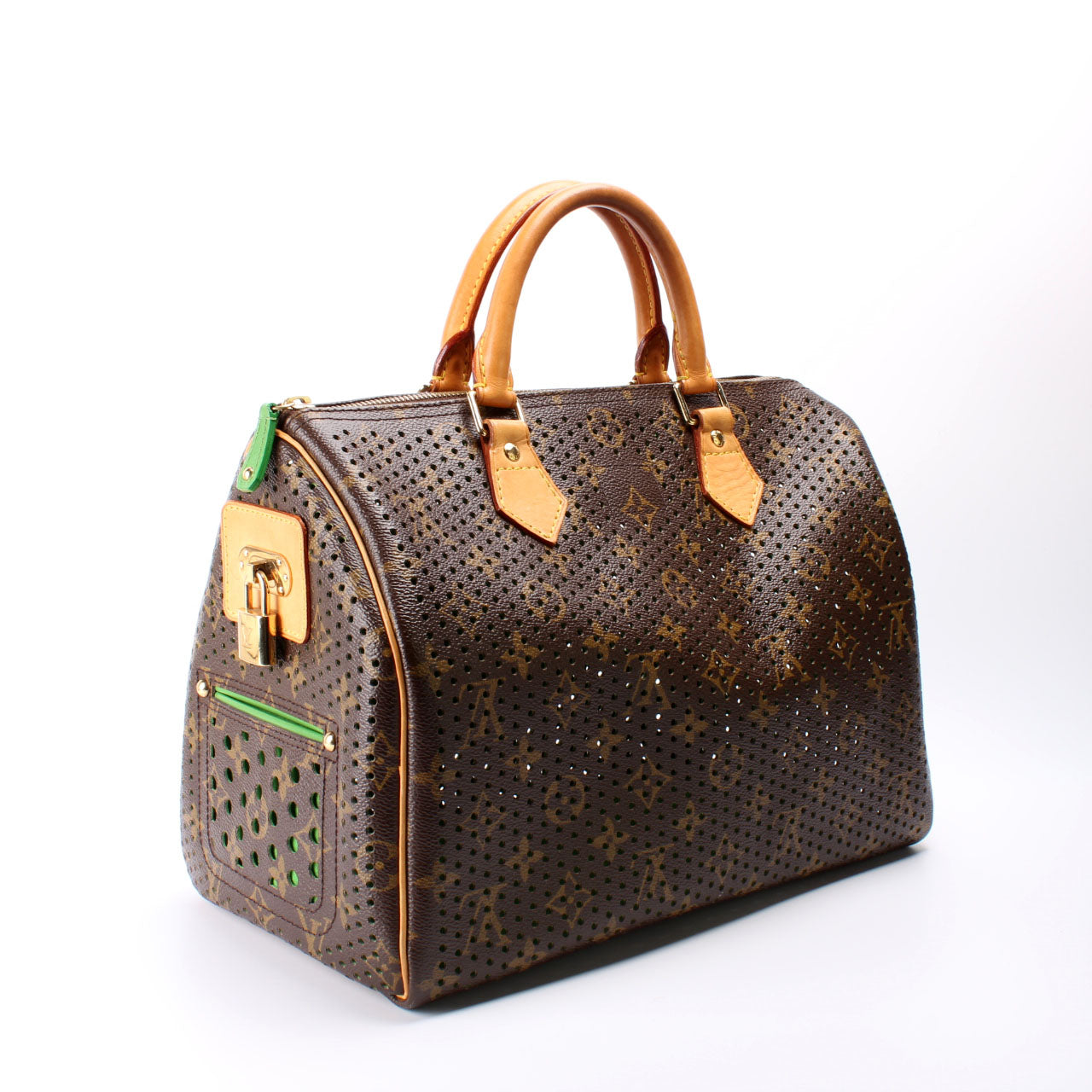 Louis Vuitton Speedy 30 Perforated Monogram