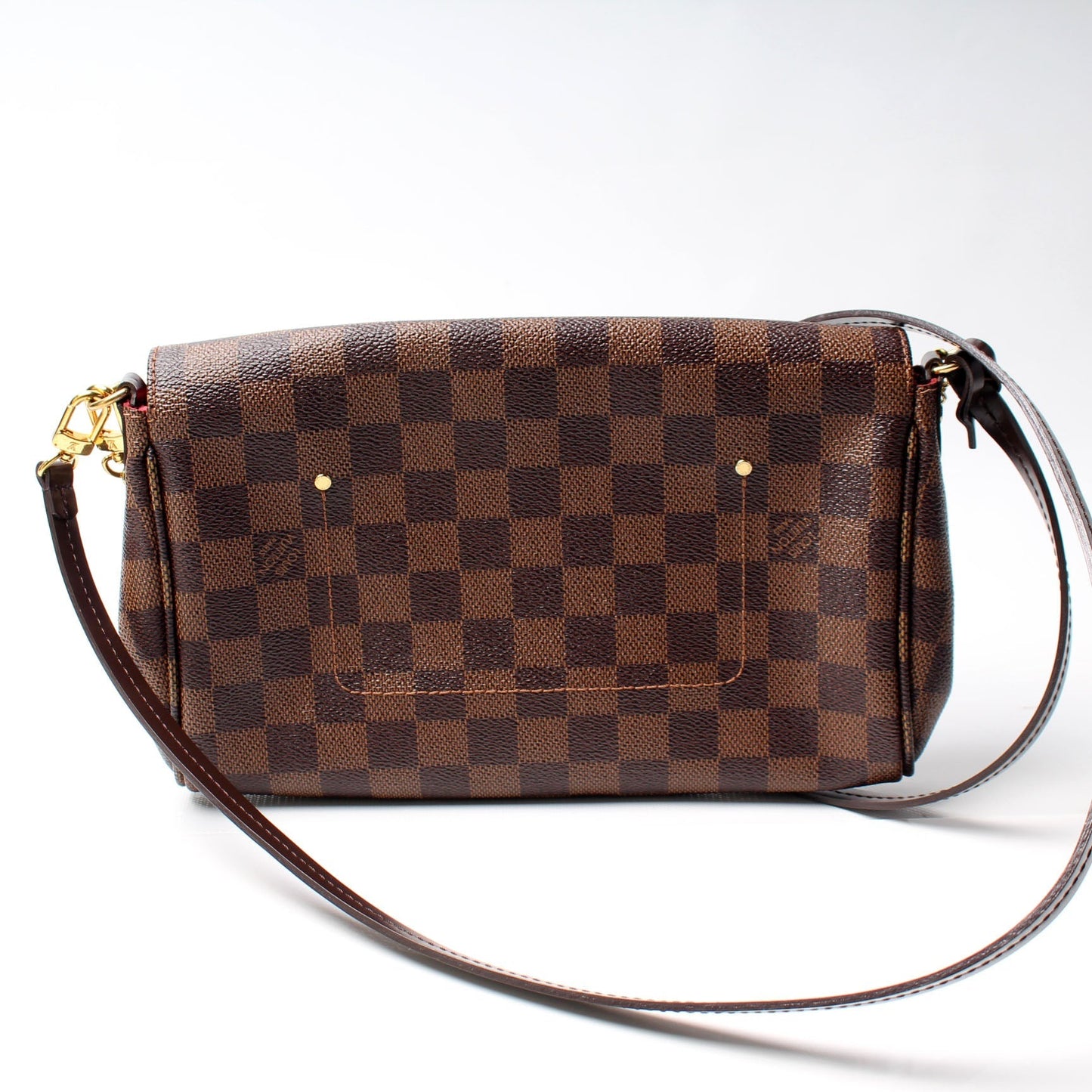 Louis Vuitton Favorite MM Damier Ebene