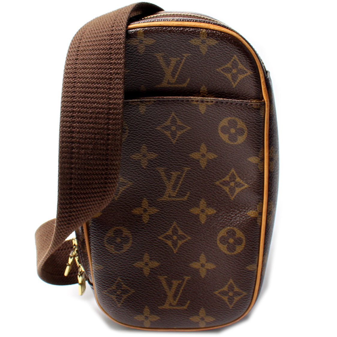 Louis Vuitton Pochette Gange Monogram