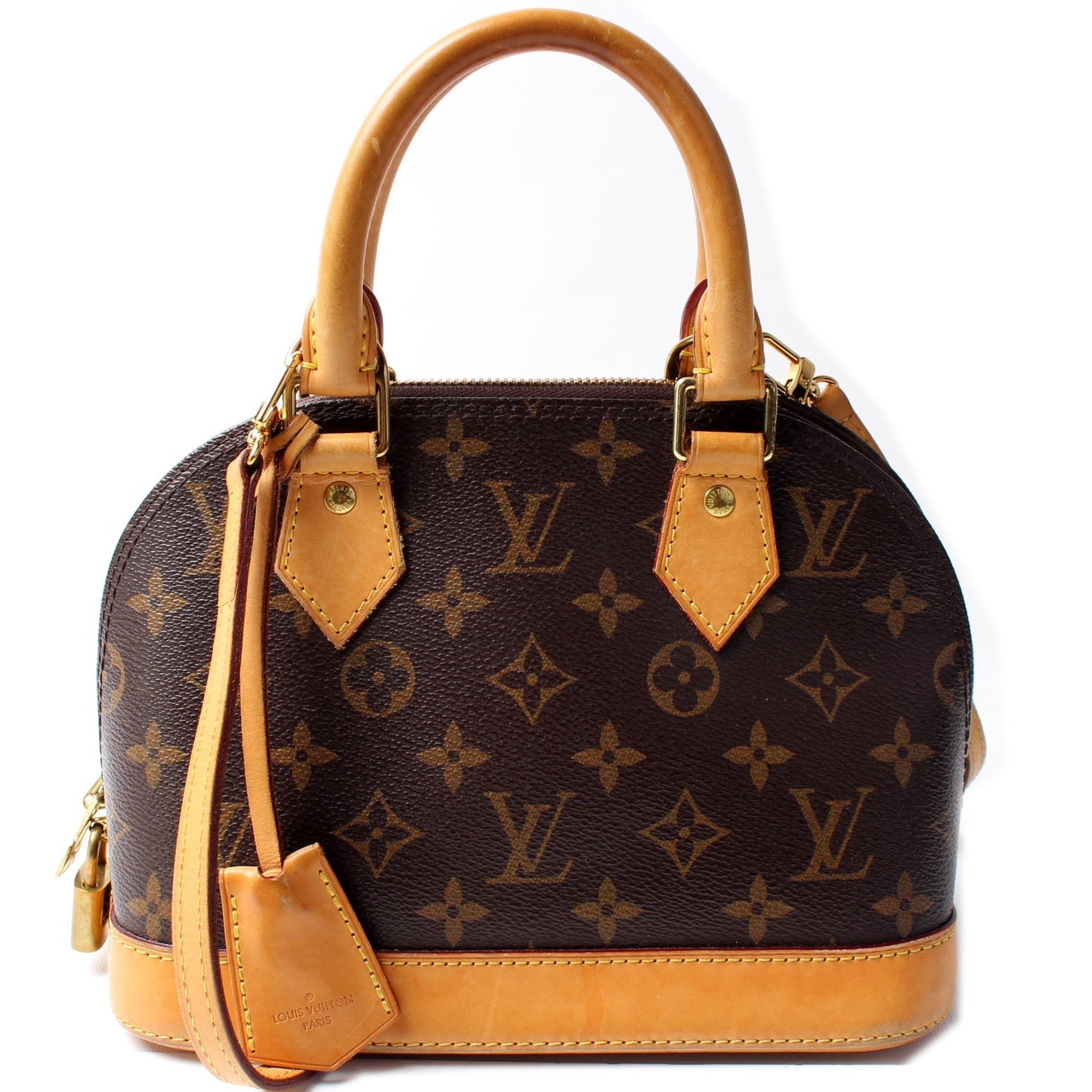 Louis Vuitton Alma BB Monogram