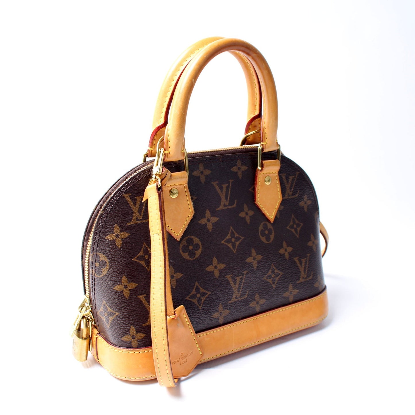 Louis Vuitton Alma BB Monogram