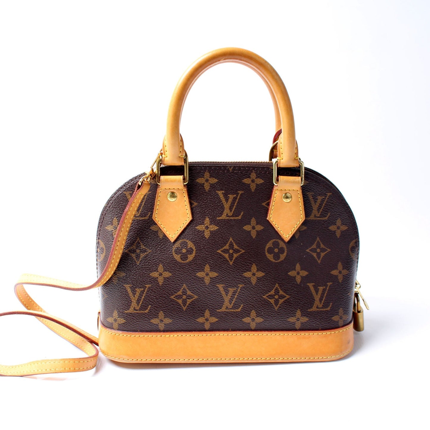Louis Vuitton Alma BB Monogram