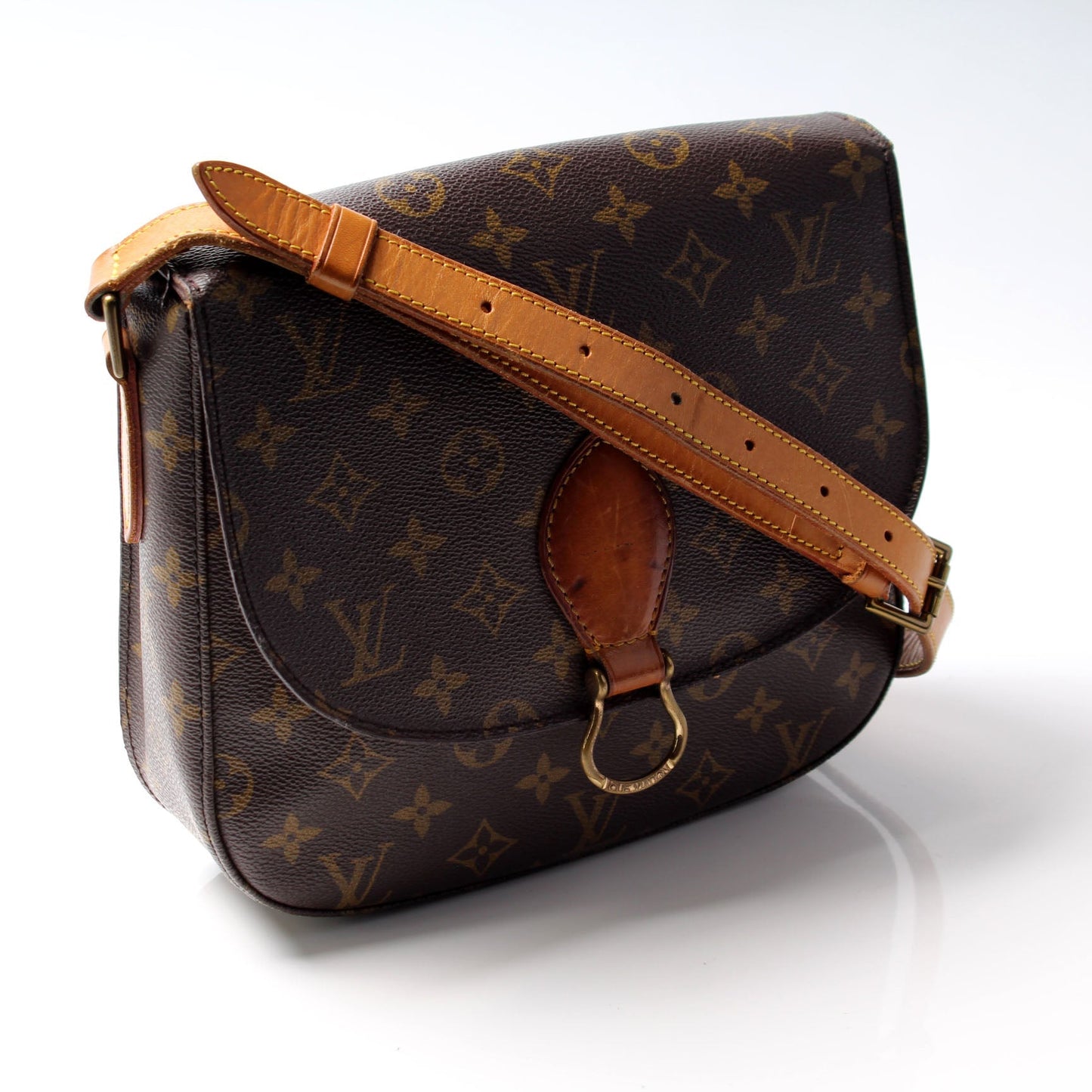 Louis Vuitton St Cloud GM VIntage Monogram