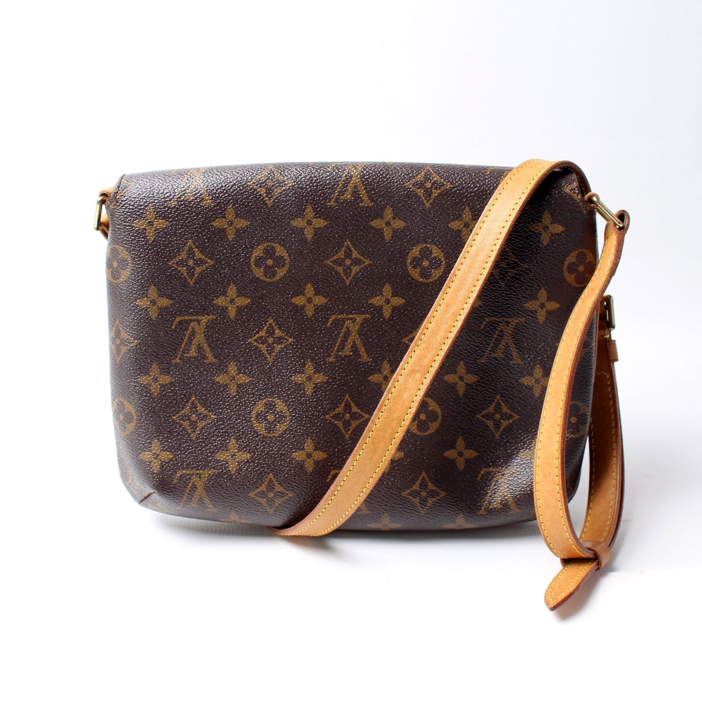 Louis Vuitton Musette Tango Long Monogram