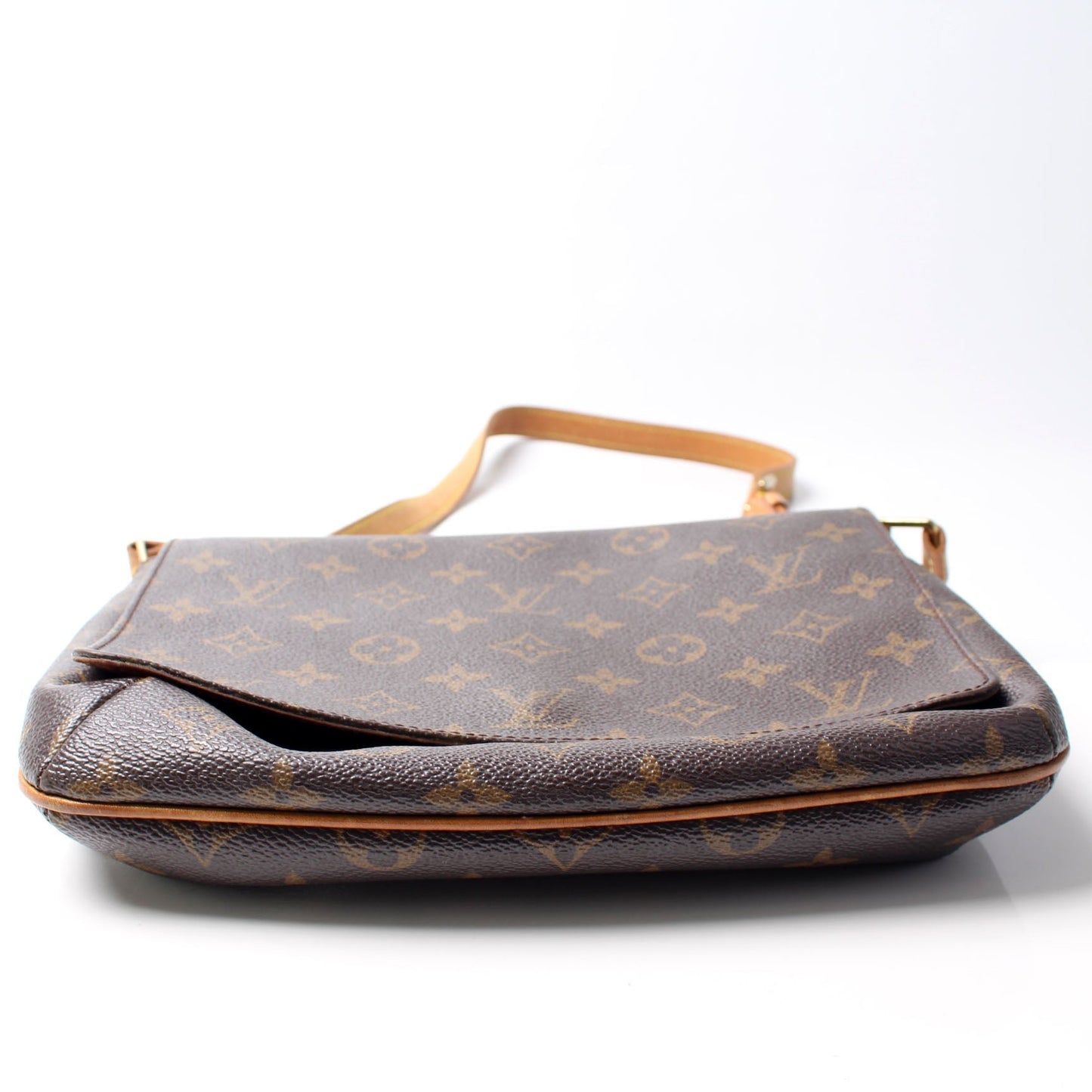 Louis Vuitton Musette Tango Long Monogram