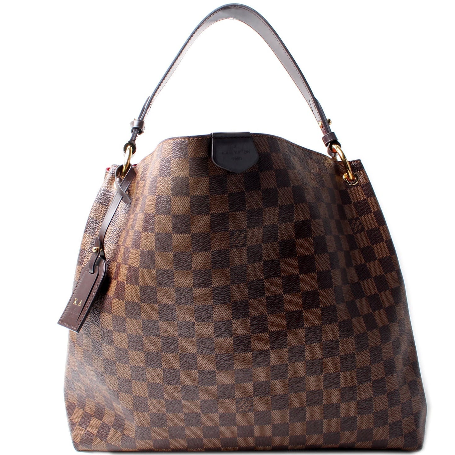 Louis Vuitton Graceful MM Damier Ebene