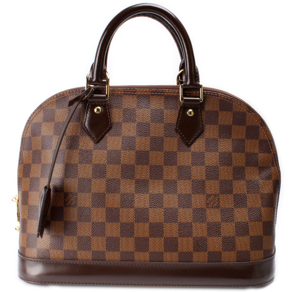 Louis Vuitton Alma PM Damier Ebene Newer