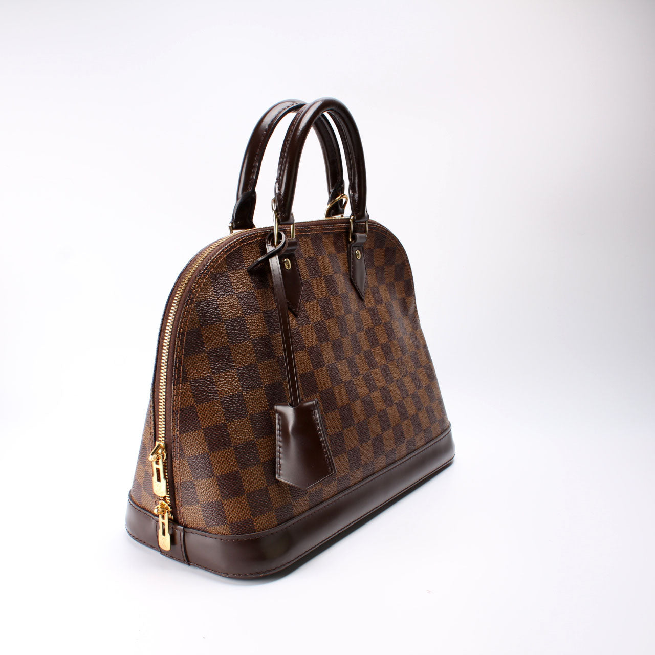 Louis Vuitton Alma PM Damier Ebene Newer