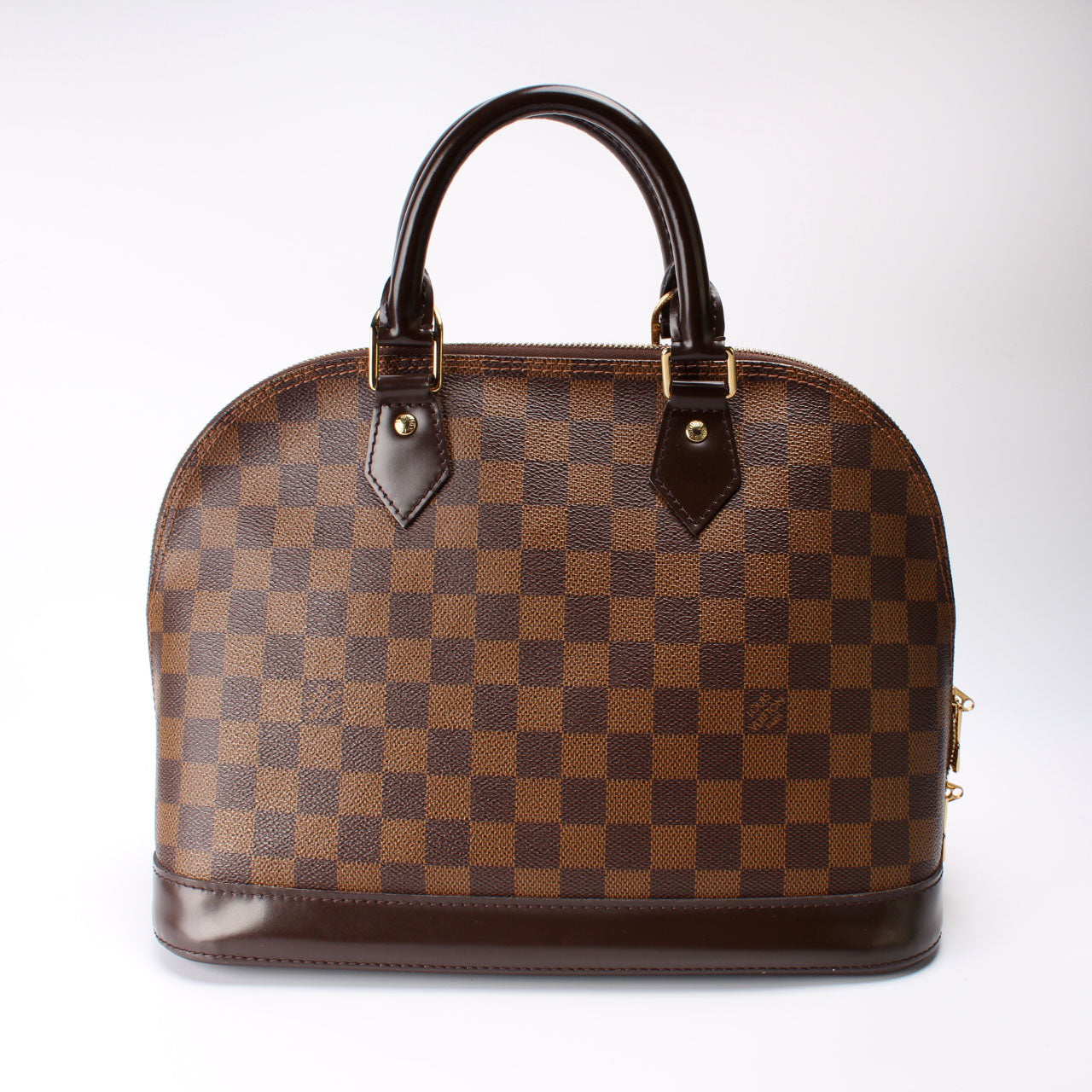 Louis Vuitton Alma PM Damier Ebene Newer