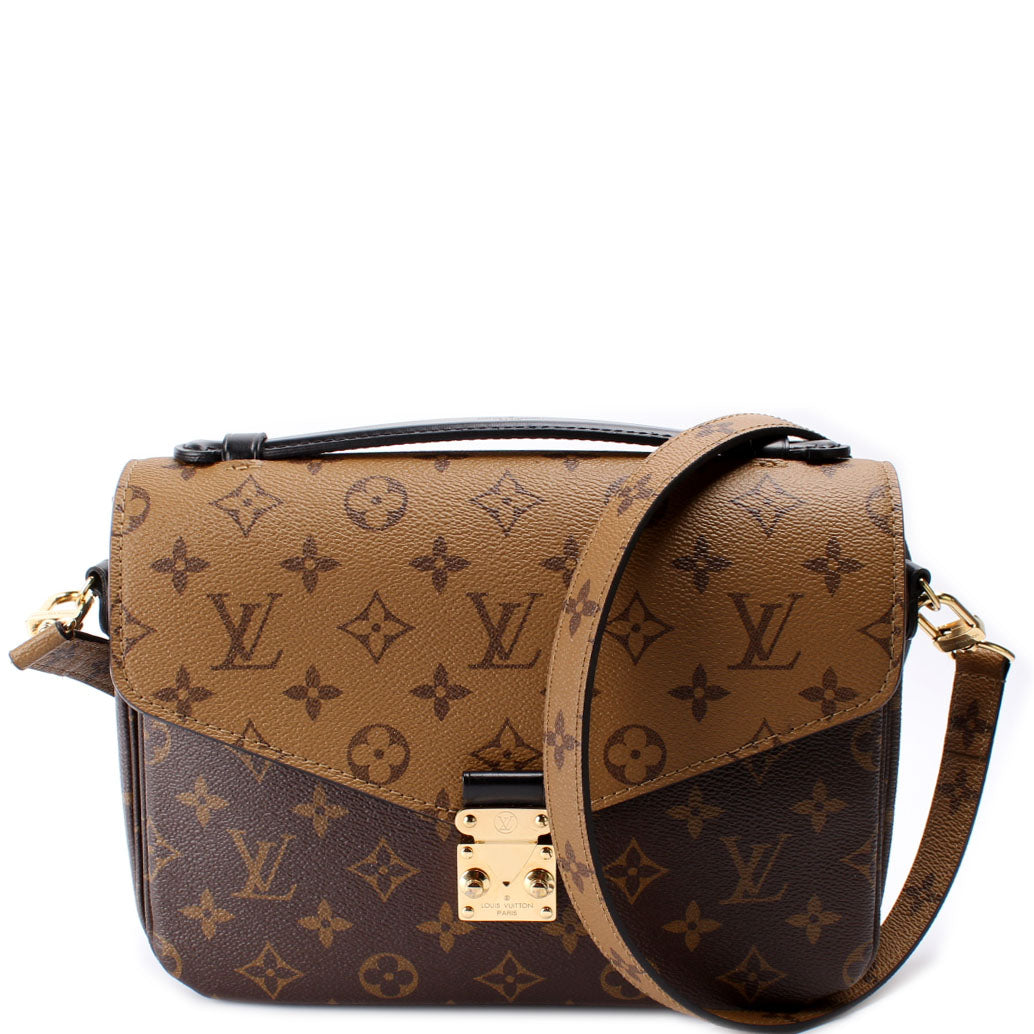 Louis Vuitton Pochette Metis Reverse Monogram
