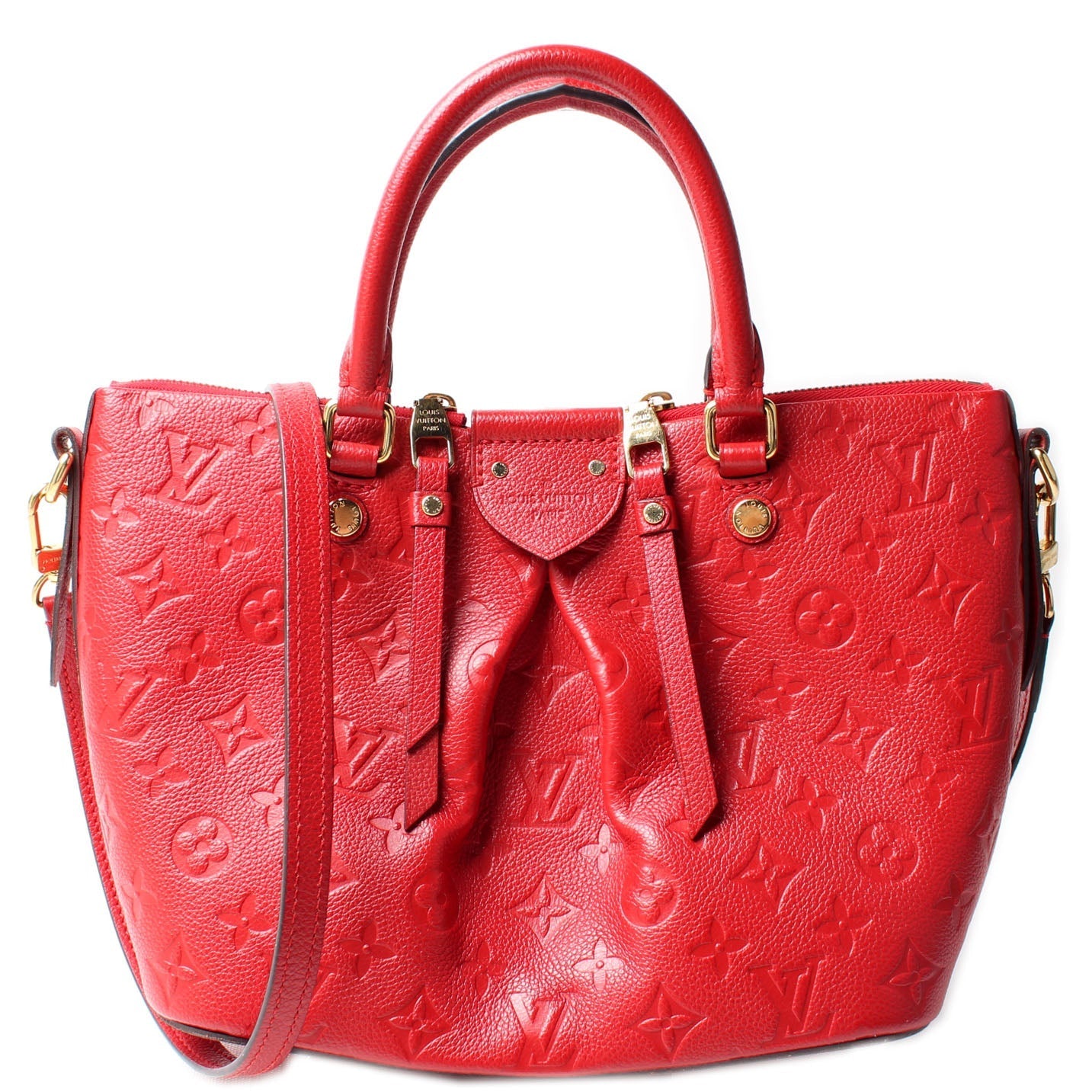 Louis Vuitton Mazarine PM Empreinte