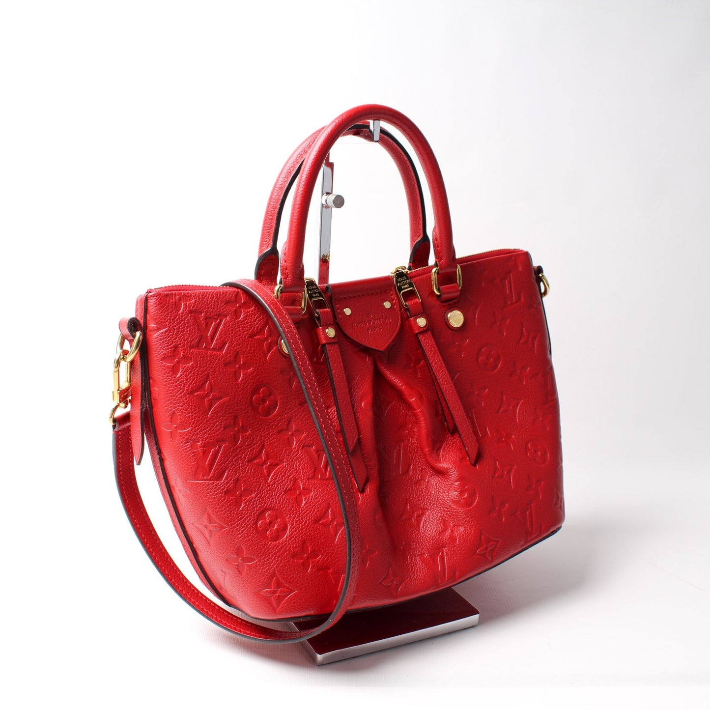 Louis Vuitton Mazarine PM Empreinte