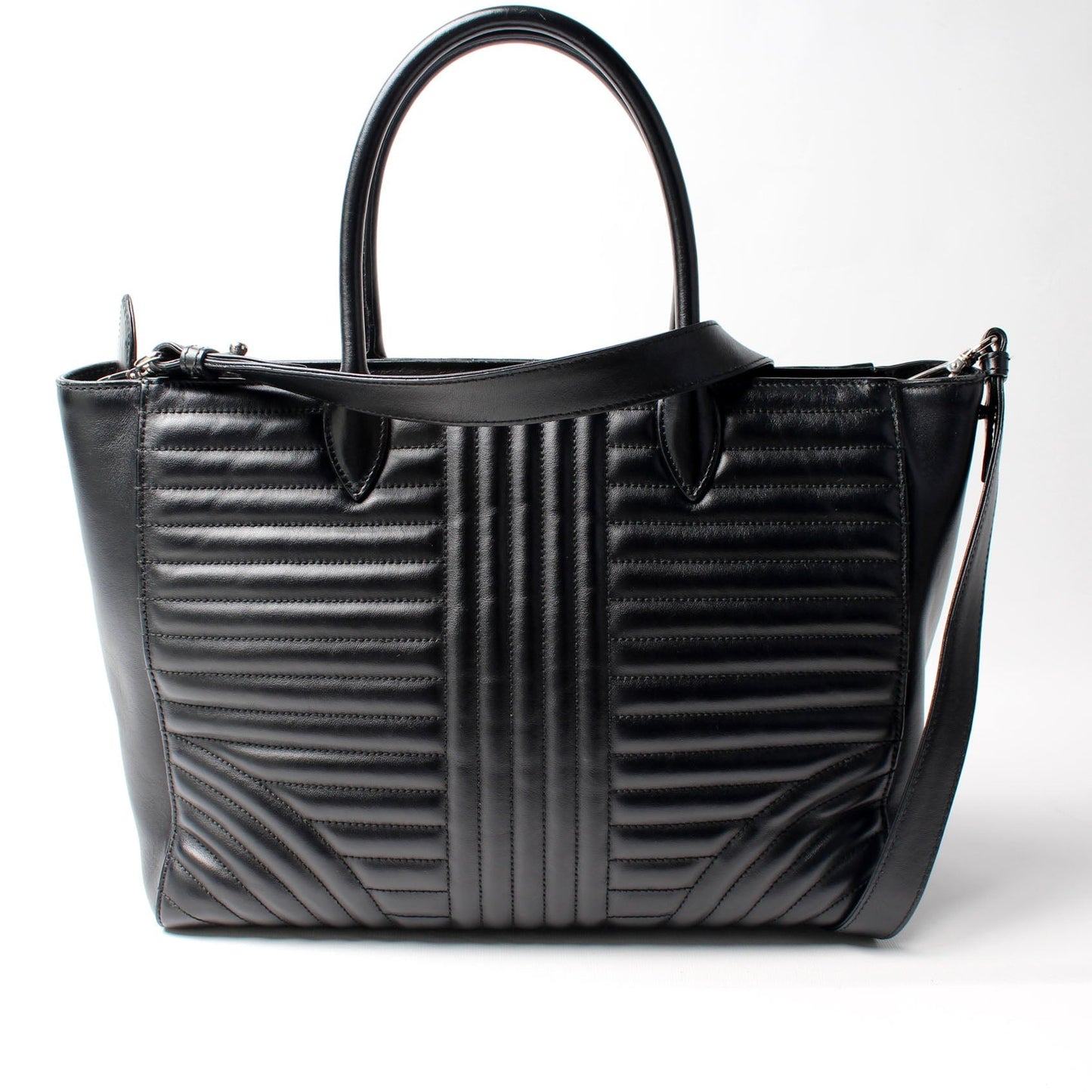 Prada Diagramme Tote 1BA195 Bag