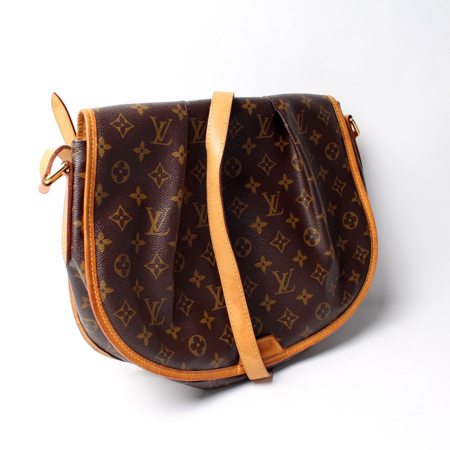 Louis Vuitton Menilmontant MM Monogram