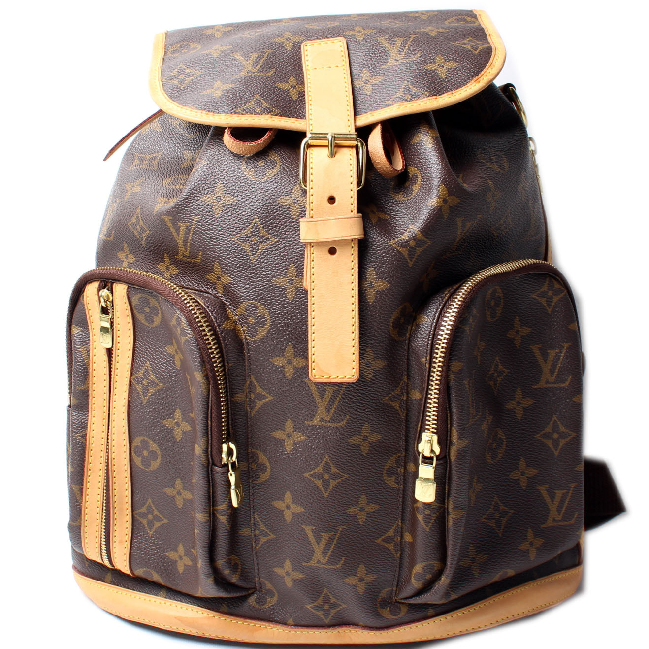 Louis Vuitton Bosphore Backpack Monogram