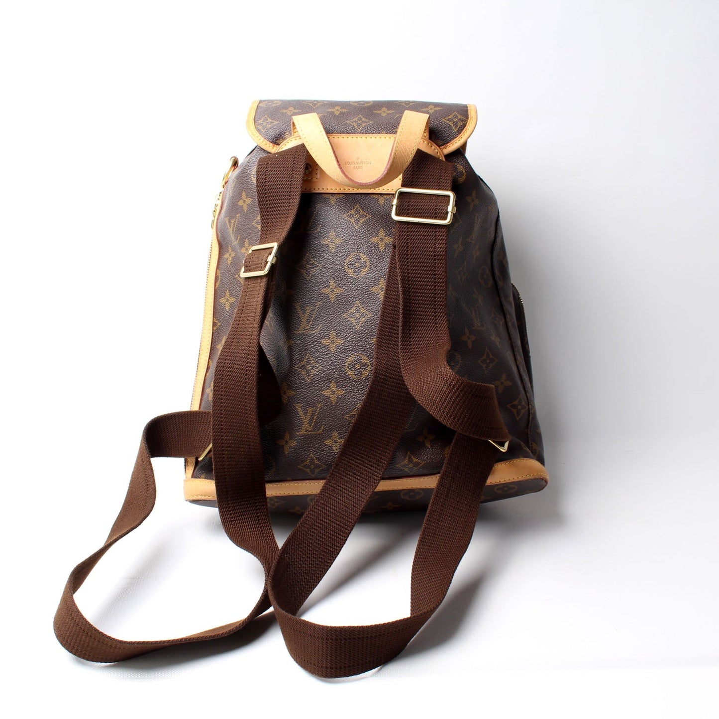 Louis Vuitton Bosphore Backpack Monogram