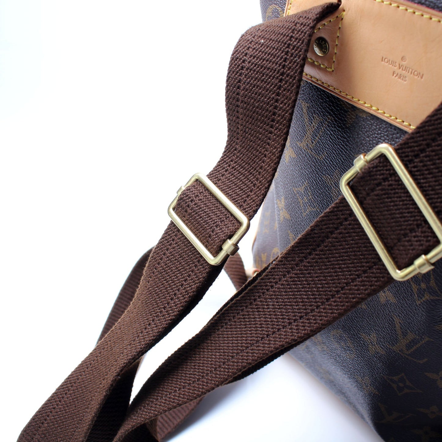 Louis Vuitton Bosphore Backpack Monogram