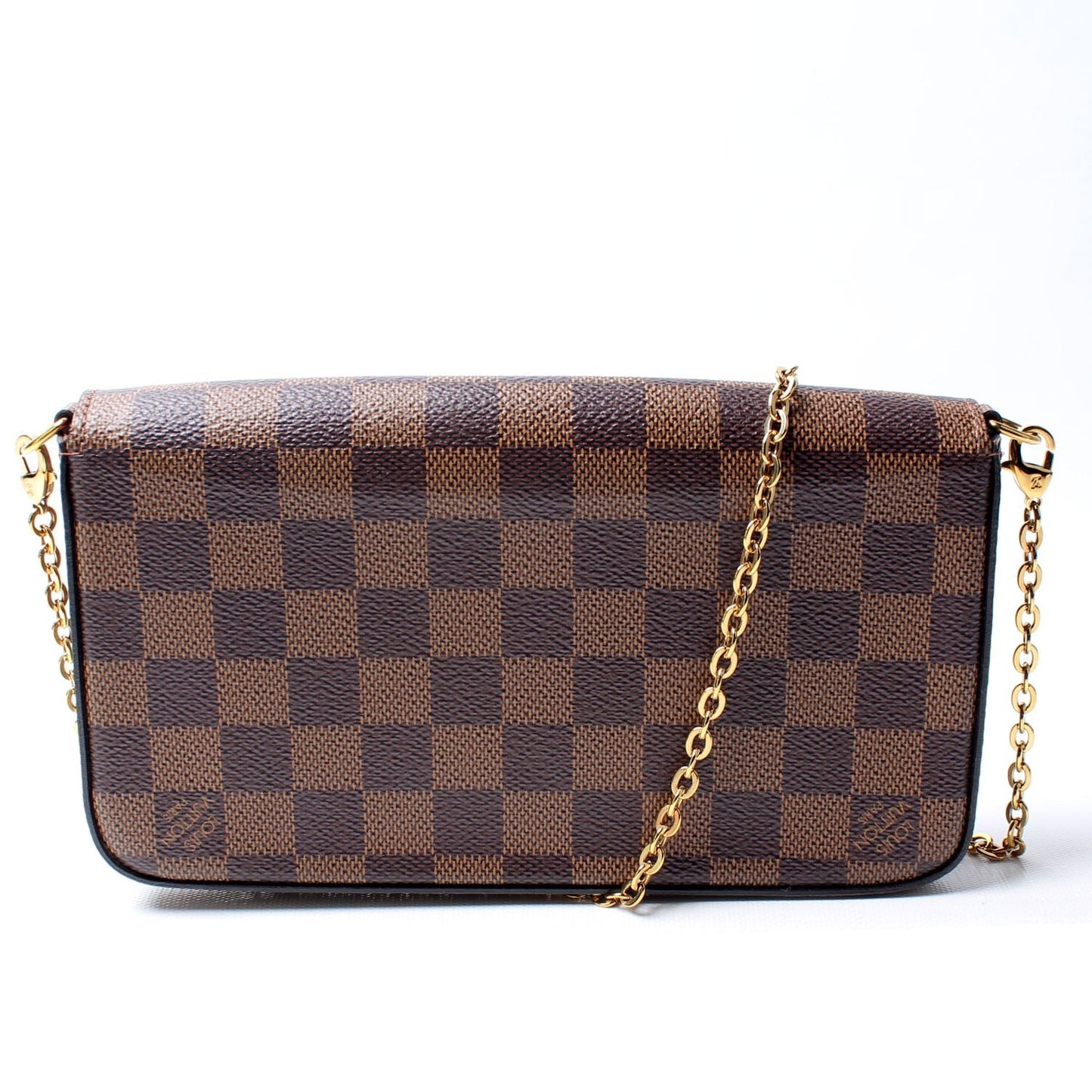 Louis Vuitton Pochette Felicie Damier Ebene