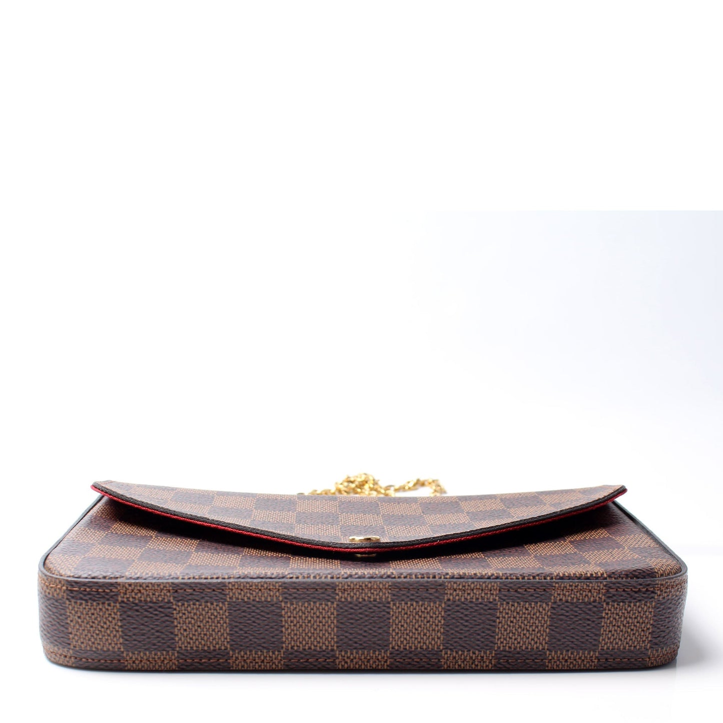 Louis Vuitton Pochette Felicie Damier Ebene