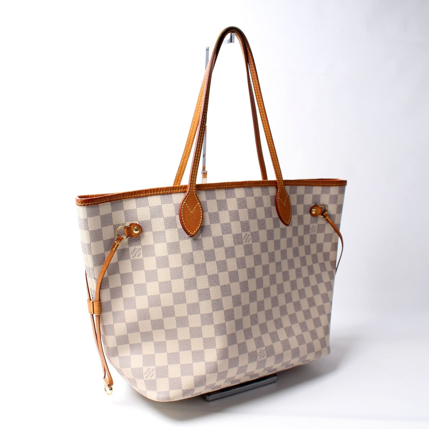 Louis Vuitton Neverfull MM Damier Azur