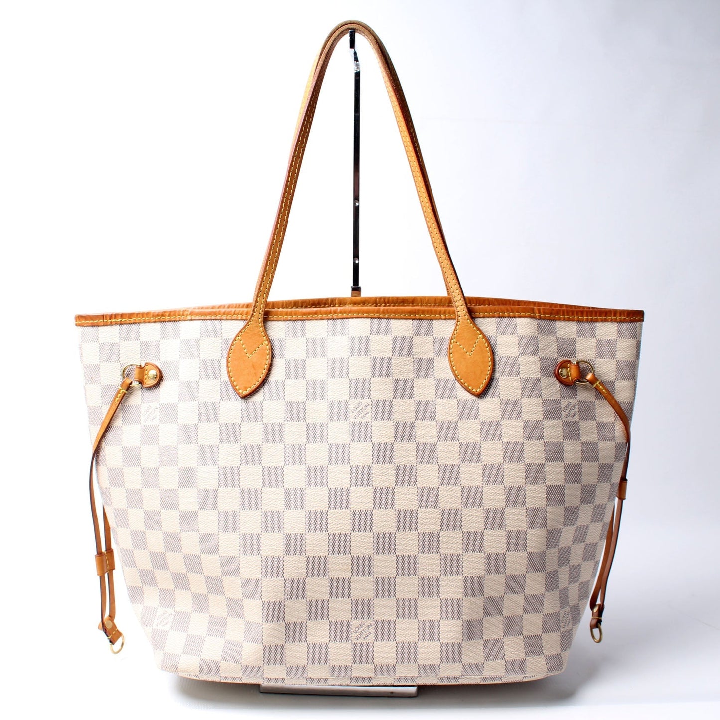 Louis Vuitton Neverfull MM Damier Azur