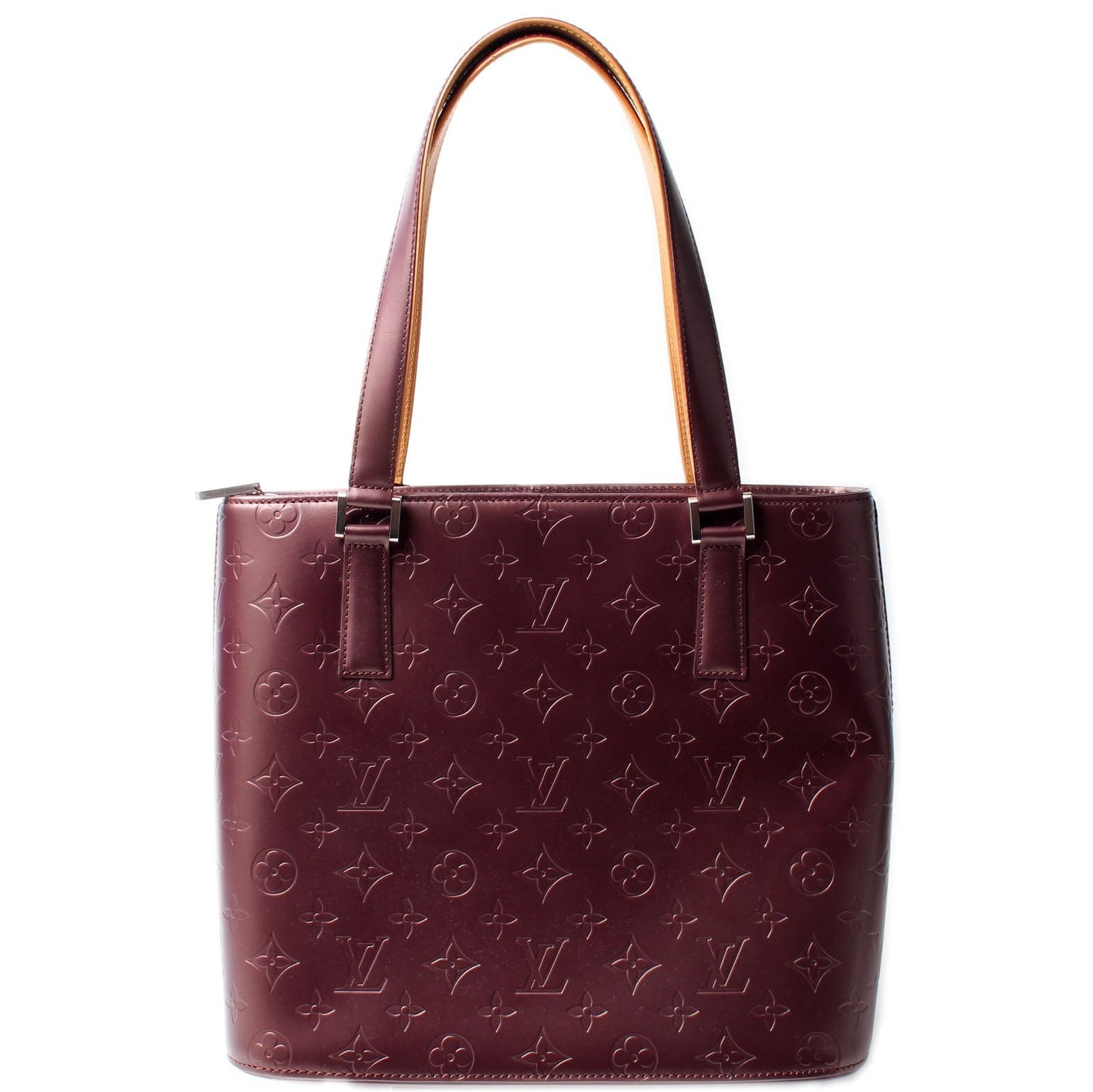 Louis Vuitton Stockton Monogram Matte Leather