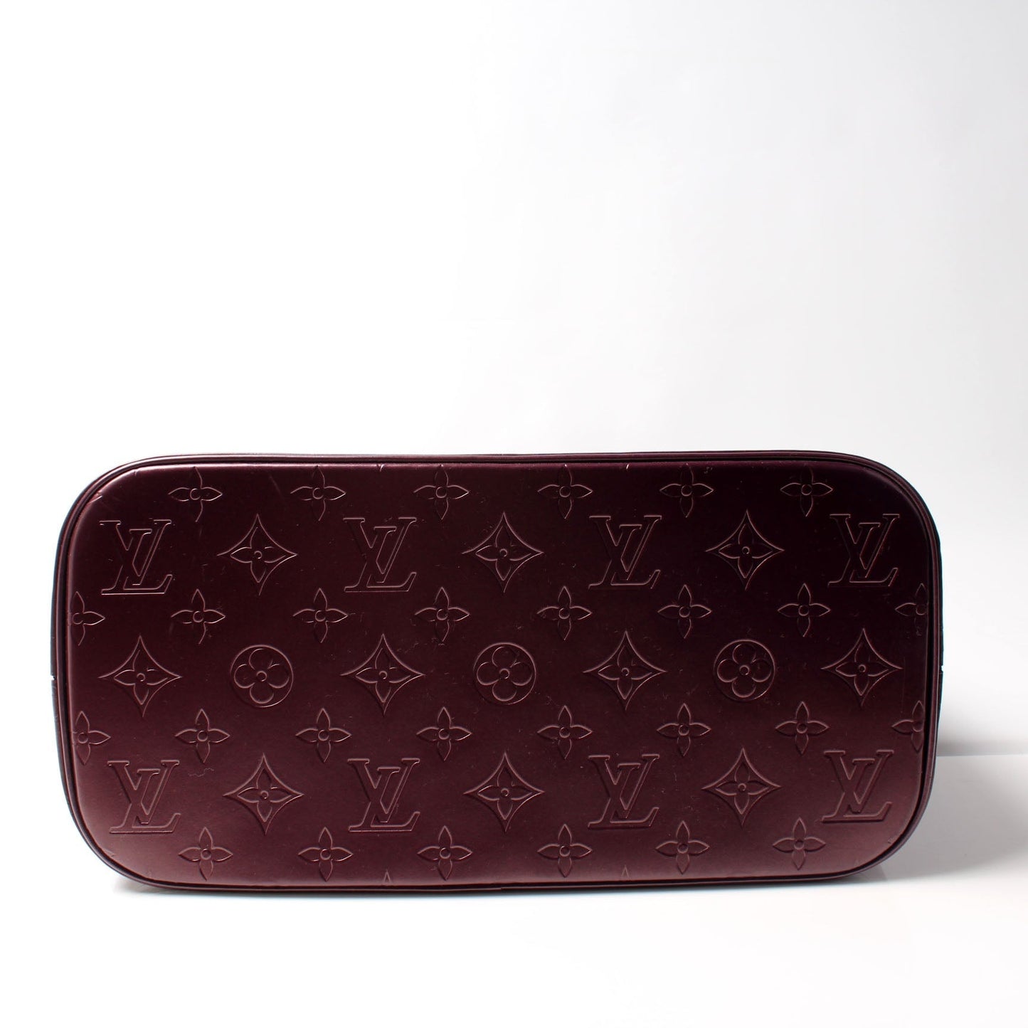 Louis Vuitton Stockton Monogram Matte Leather