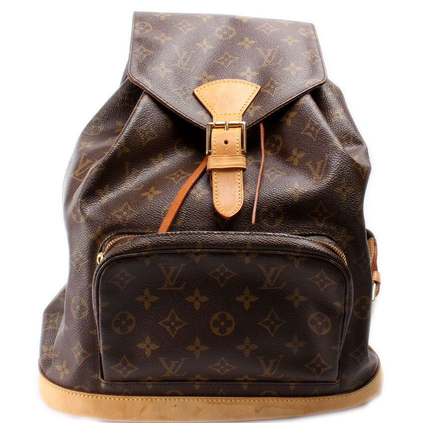 Louis Vuitton Montsouris GM Monogram