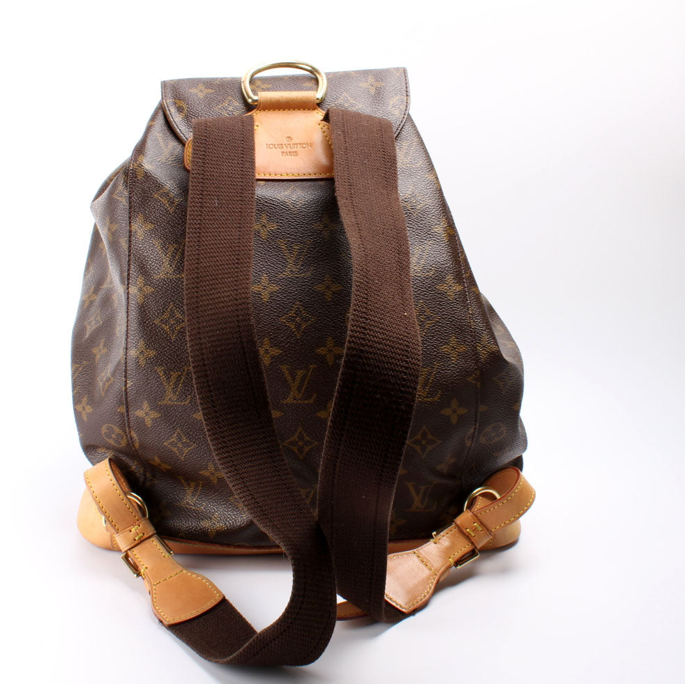 Louis Vuitton Montsouris GM Monogram