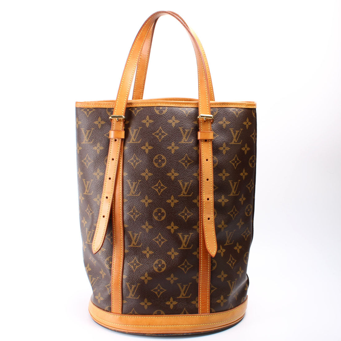 Louis Vuitton Bucket GM Monogram