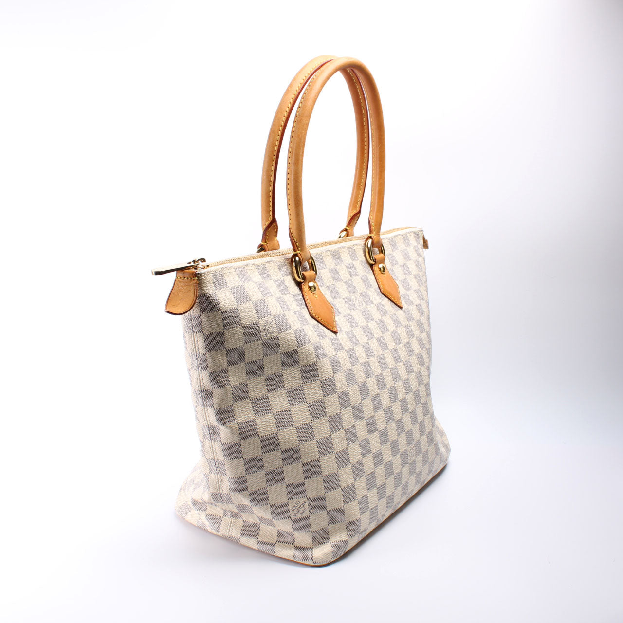 Louis Vuitton Saleya MM Damier Azur