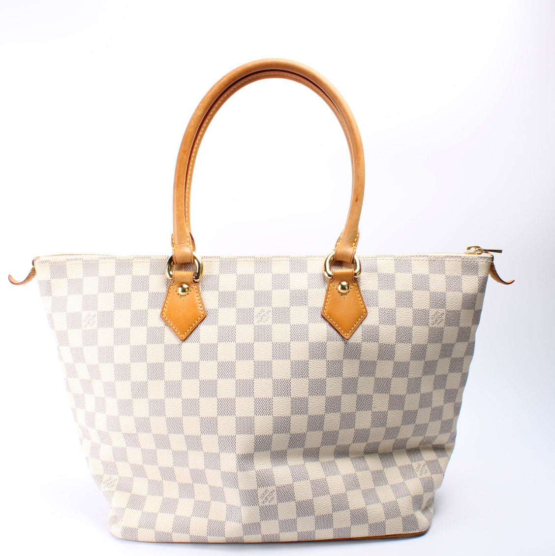 Louis Vuitton Saleya MM Damier Azur