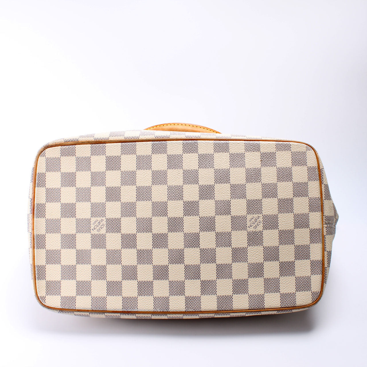 Louis Vuitton Saleya MM Damier Azur