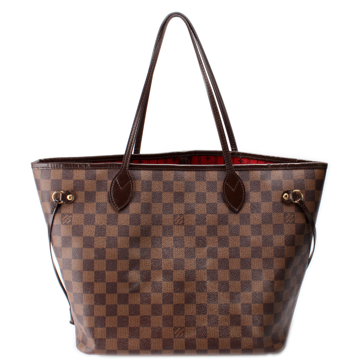 Louis Vuitton Neverfull MM Damier Ebene