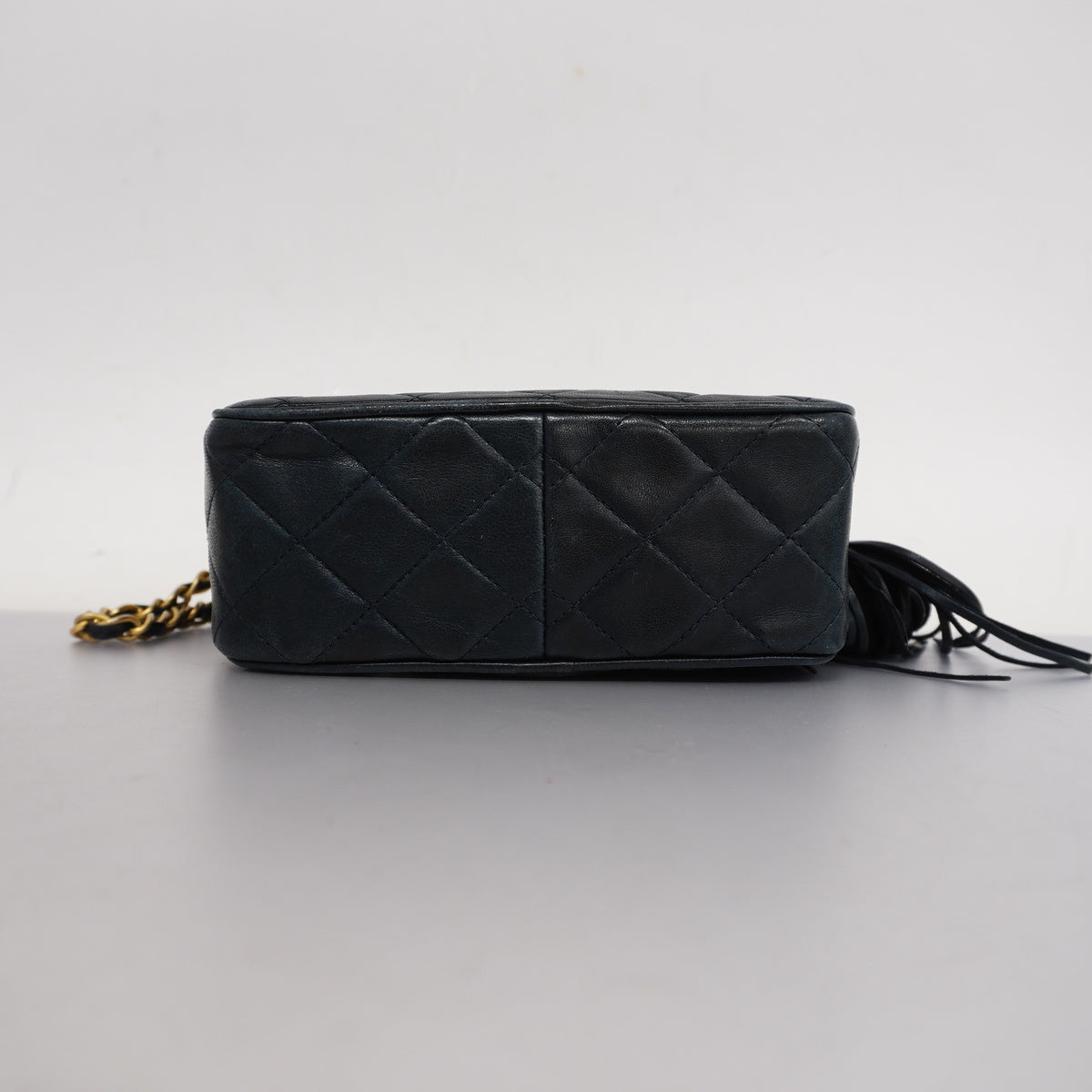 Chanel Matelasse Lambskin Chain Shoulder Bag