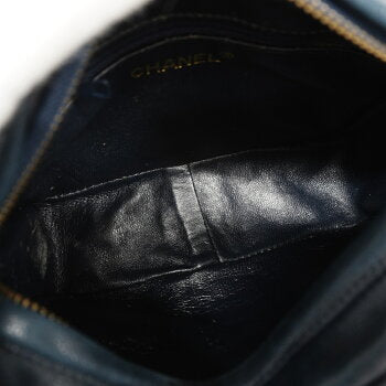 Chanel Matelasse Lambskin Chain Shoulder Bag
