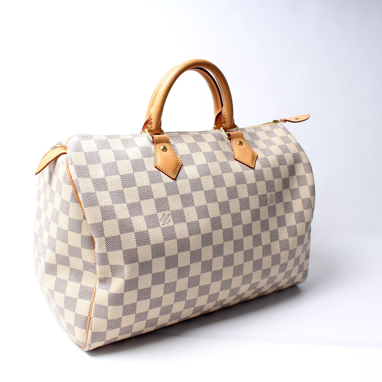 Louis Vuitton Speedy 35 Damier Azur