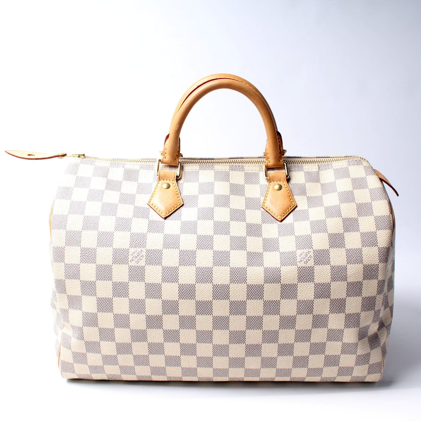 Louis Vuitton Speedy 35 Damier Azur