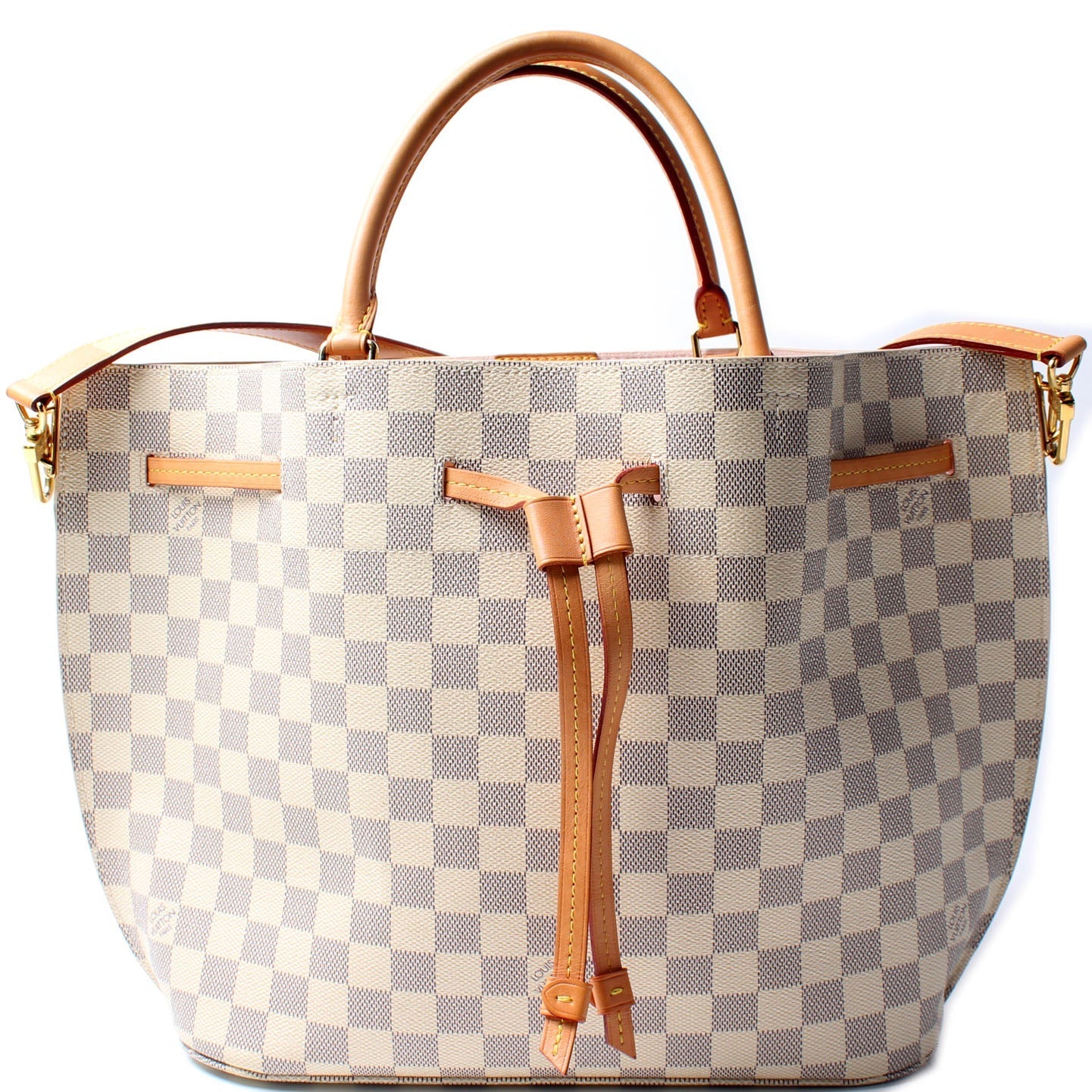Louis Vuitton Girolata Damier Azur