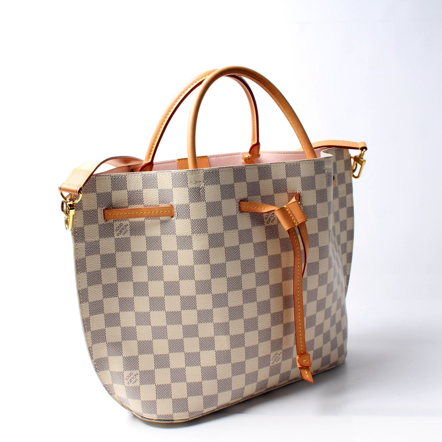 Louis Vuitton Girolata Damier Azur