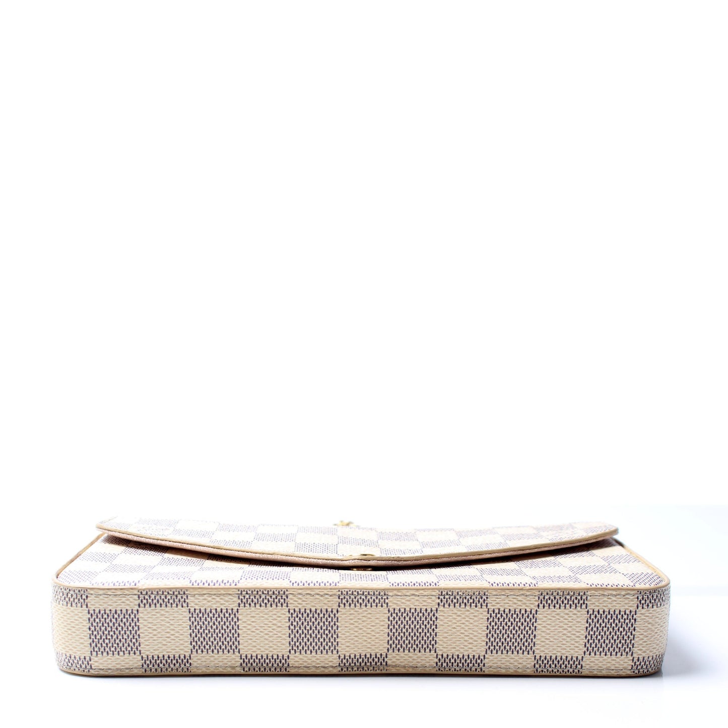 Louis Vuitton Pochette Felicie Damier Azur