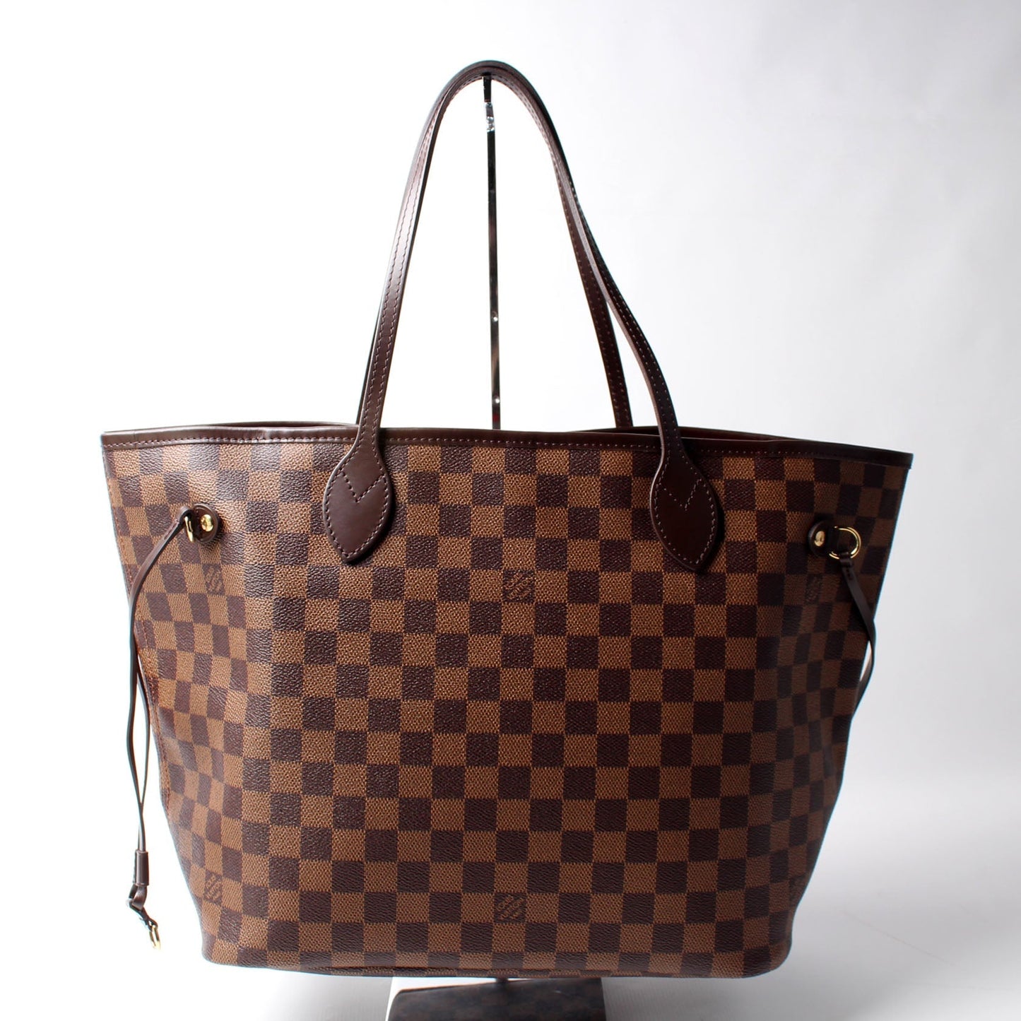 Louis Vuitton Neverfull MM Damier Ebene