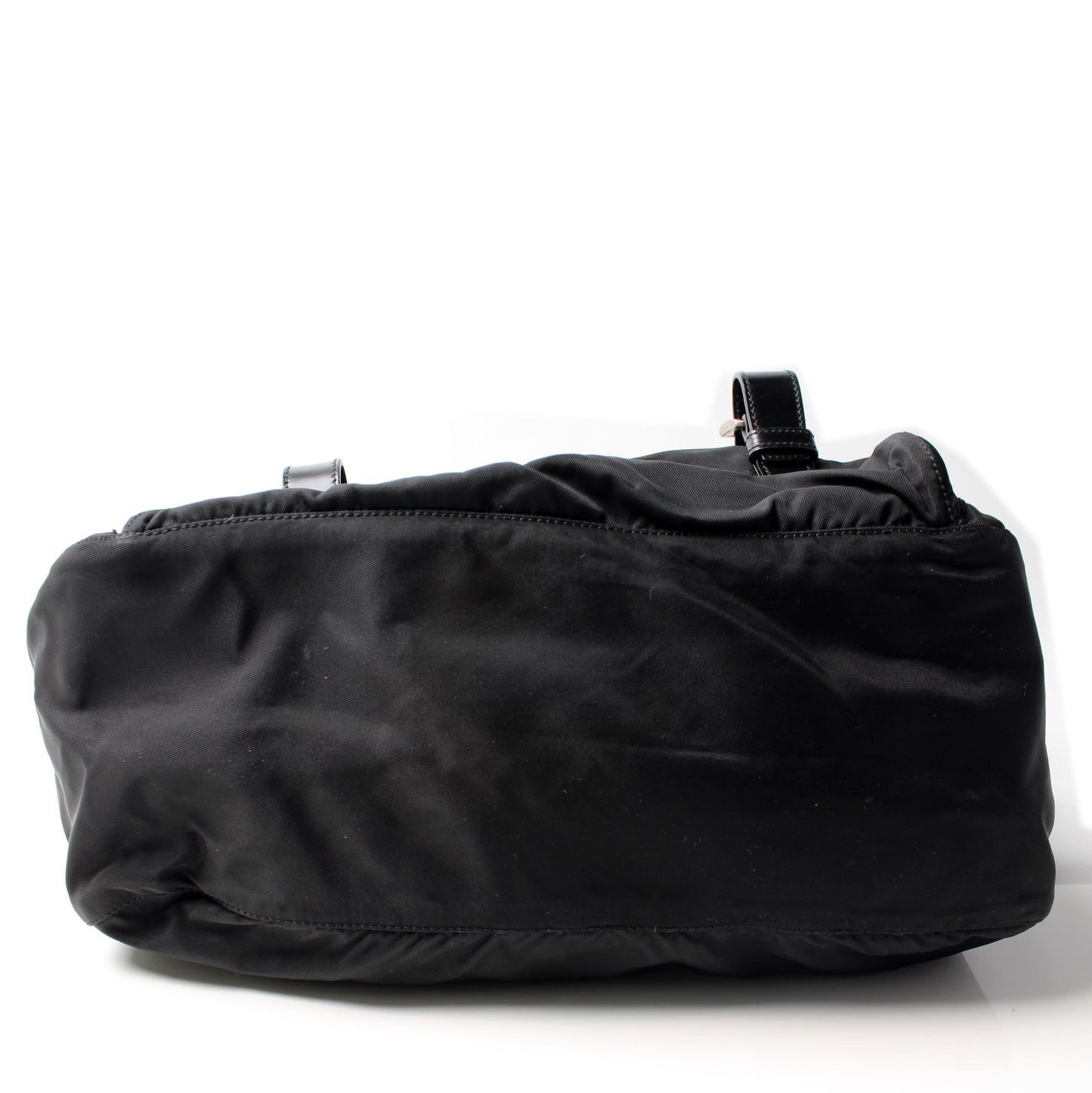 Prada Tessuto Nylon Messenger Bag