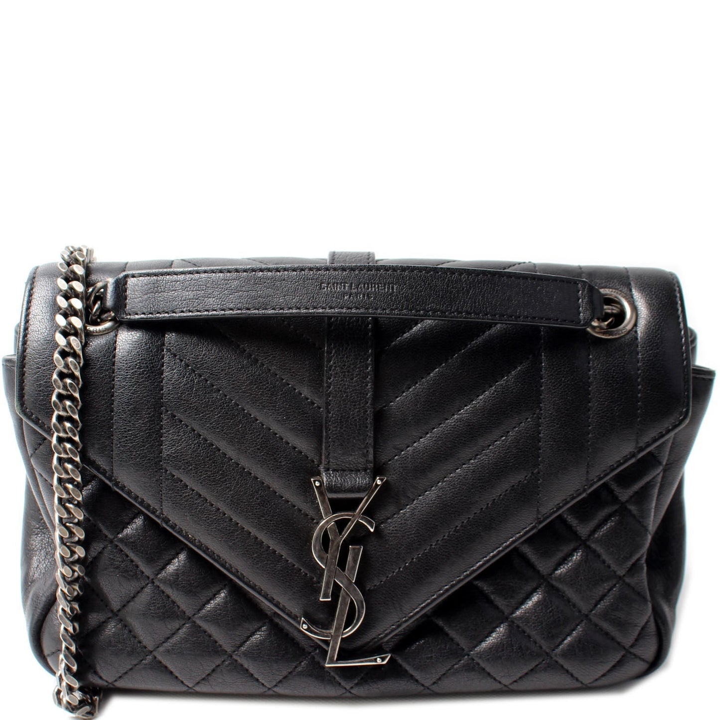 Saint Laurent 428125 Envelope Medium Bag