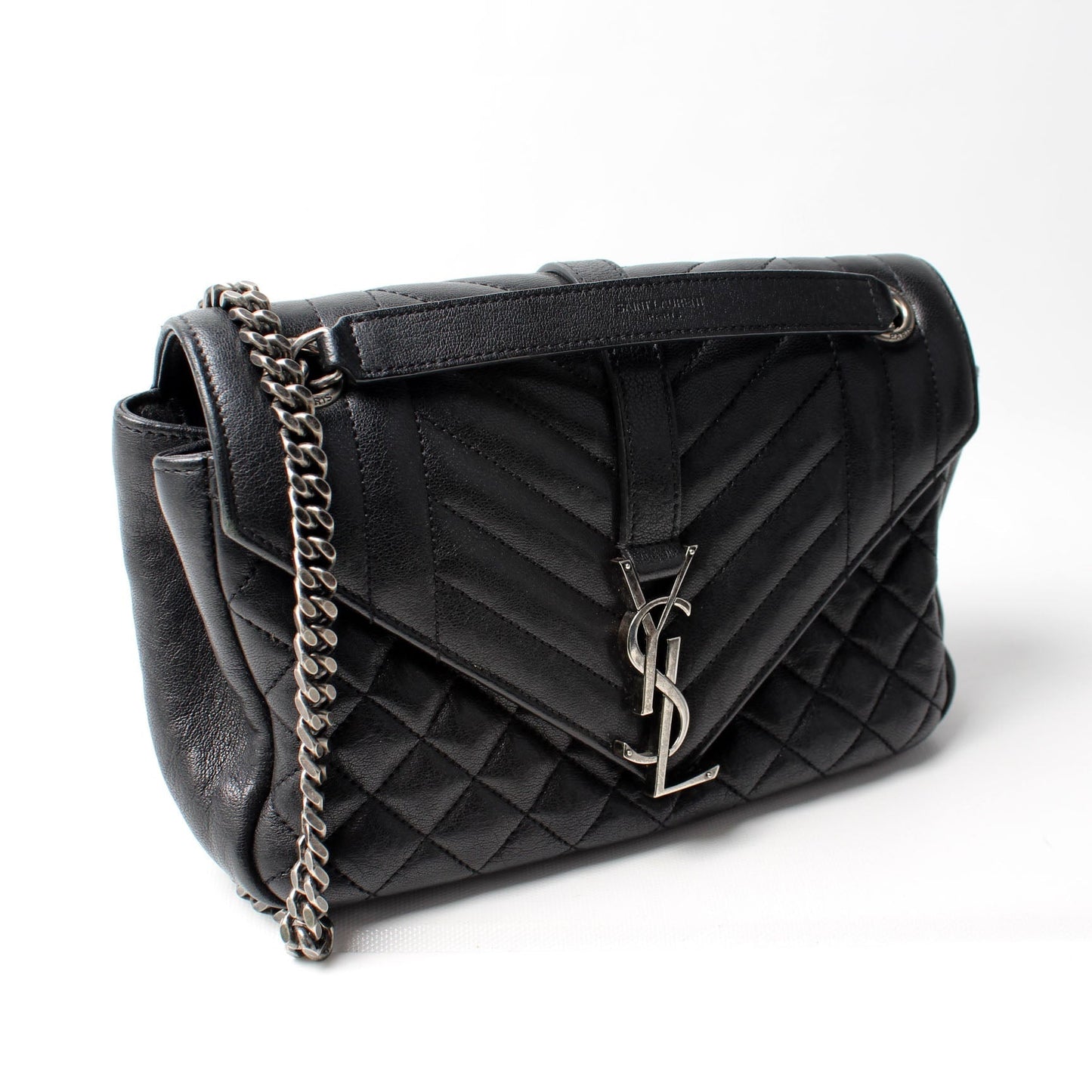 Saint Laurent 428125 Envelope Medium Bag